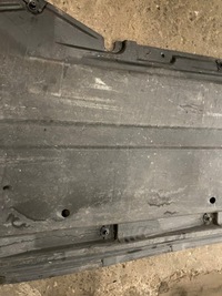 фото thumb №11, Audi a4 b8 a5 захист плита підлога підвіска ліва