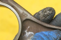 фото thumb №6, Поршень шатун шату́н bmw e65 4.4 b