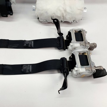 фото thumb №10, Rav4 2018 -2020 панель консоль подушки ремені подушка безпеки