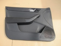 фото thumb №1, Обшивка обивка дверь левый перед skoda rapid