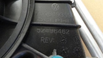 фото thumb №9, Volkswagen оригінальний номер 7n0820004b обігрівач