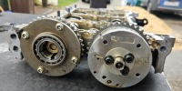 фото thumb №8, Головка валы комплектная toyota yaris гибрид iv 1.5 m15a xm15a