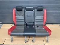 фото thumb №1, Заднє сидіння задня з ремені lexus nx 17- lift