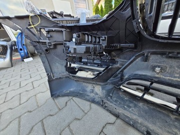 фото thumb №7, Bmw x3 g01 x line перед бампер переднє