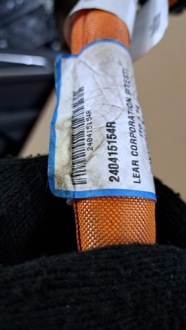 Шланг wysokiego напруги renault austral 1.2 e tech 240415154r Доставка, фото thumb