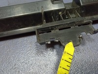 фото thumb №5, Bmw i4 g26 кронштейн напрямна накладки порога центральної правої 8737092