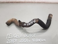 фото thumb №1, Wąż труба wody peugeot 307 2.0 hdi