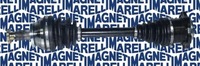 фото thumb №2, Magneti marelli 302004190109 wał приводной