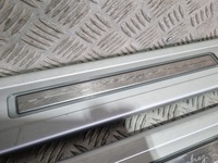 фото thumb №5, Накладки порогові range rover vogue autobrography