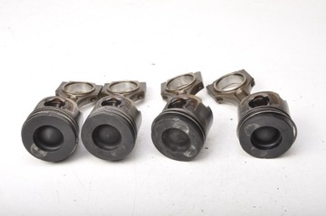 фото thumb №7, Bmw e87 2.0 d поршень з шатуном 0840bb