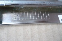 фото thumb №16, Chevrolet cruze i рестайлінг 2012-15 хром решітка решітка радіатора