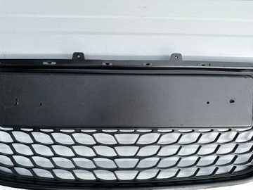 фото thumb №8, Hyundai оригинальный номер 86561-2r000 решётка бампера решётка радиатора решётка