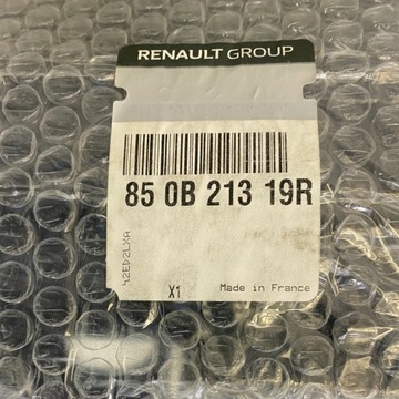 фото thumb №14, Новий оригінальний номер бампер зад pdc renault megane iii 3 cc cabrio 850900014r