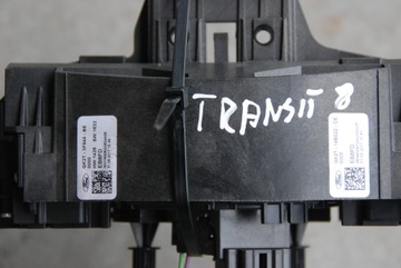 фото thumb №4, Підкермові важелі стрічка custom transit mk8 17r