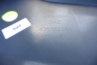 фото thumb №8, Audi a6 c7 туннель средний консоль средняя oryg