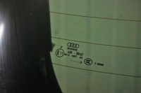 фото thumb №7, Nu080 audi q7 4l кришка багажника багажника + скло 08r