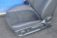 фото thumb №7, Mercedes eqb x243 перехідник салону сидіння заднє сидіння сидіння обшивки