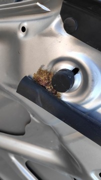 фото thumb №16, Капот крышка двигателя toyota rav4 ii рестайлинг 1d4 3-05
