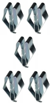 Купити Bmw mini кліпси кліпси пластини кріплення оббивка, фото thumb