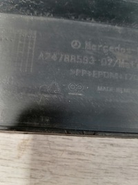 фото thumb №15, Mb glb w247 плита захист бампер перед a2478859302