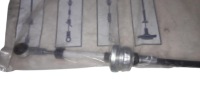 Купить Трос тяга переключения передач длинная linor 16098, фото thumb