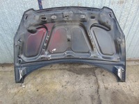 фото thumb №11, Капот крышка двигателя peugeot 307 чёрная exld