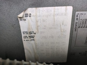 фото thumb №15, Audi a4 b7 a6 c6 двигатель 2.7 tdi v6 bpp форсунки насос