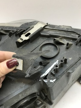 фото thumb №11, Bmw f10 f11 рестайлинг лампа перед правая 7203240