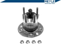 фото thumb №3, Підшипник колеса opel задня astra h meyle