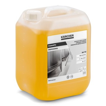 Сильное чистящее средство KARCHER RM 750 ASF 10 л.