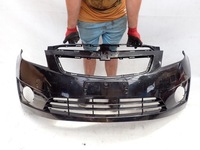 фото thumb №1, Chevrolet spark iii 3 09-13 бампер перед передний