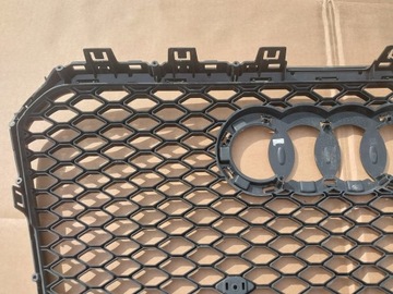 фото thumb №11, Решітка радіатора решітка бампера audi rs5 8t рестайлінг оригінал