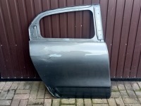 фото thumb №1, Дверь правый задняя renault twingo iii 3 2014- доставка