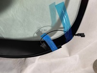 фото thumb №7, Ford transit connect стекло передняя cała подогрев po 2014