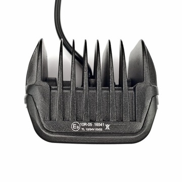 ПАНЕЛЬ РАБОЧИХ ЛАМП 12 LED CREE 45W CUBE ANGLE 180