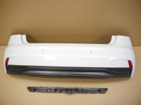 фото thumb №1, Audi a1 82a бампер задня 4xpdc ls9r