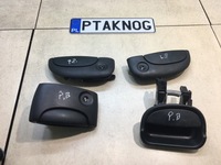 фото thumb №1, Ручка наружная комплект kangoo i 7700303559