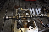 фото thumb №12, Головка двигуна 4663894t chrysler voyager 4 iv 3.3 v6 174 km 01-06