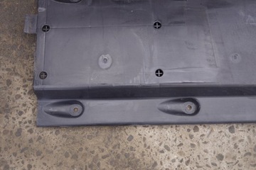 OSŁONA PODWOZIA LEWA NISSAN QASHQAI J10 74815BR30A