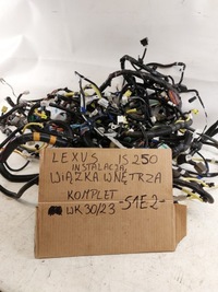 фото thumb №1, Жгут установка интерьера lexus is 250 2.5 v6