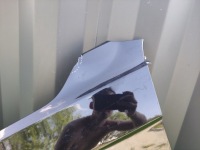 фото thumb №5, Vw t-roc 2ga 17- крыло левый передний перед