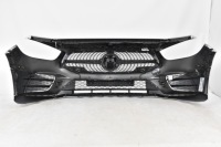 фото thumb №8, Mercedes b-klasa w247 247 amg бампер передній