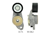 фото thumb №2, Натяжитель ремень клиновой rvi kerax magnum volvo fh fh ii fh12 fh16 fm