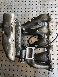 фото thumb №2, Коллектор всасывающий sprinter 2.2 cdi a6110901737