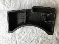 фото thumb №13, Skoda fabia i универсал вкладка пенополистирол багажника 6y9863957a