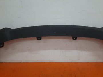 фото thumb №7, Hyundai ix35 09-19 спойлер планка накладка бампера перед 86512-2y000