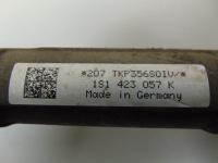 Рулевая рейка трансмиссия рулевая vw volkswagen up 1s1423057k Оригинал, фото thumb