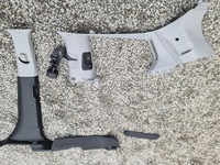 фото thumb №11, Jeep grand cherokee wl limited l 2021 2022 2023 24 оббивка захист пластик