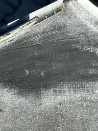 фото thumb №12, Бампер перед переднее hyundai i30 ii 12-15 86511-a6000