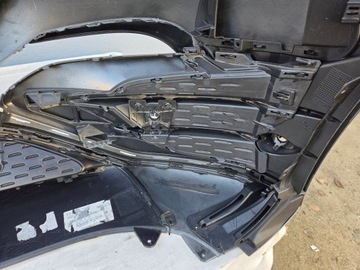 фото thumb №15, Бампер перед переднее mercedes gle w167 рестайлинг amg ночь edition 2024- 6xpdc